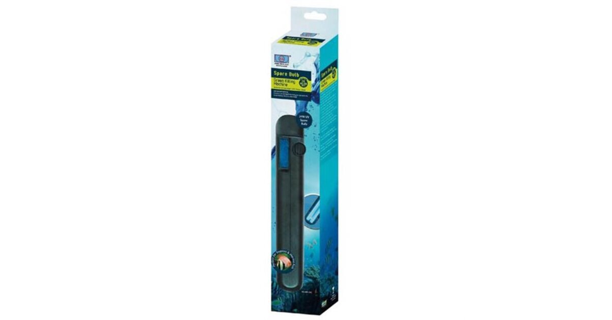 Ampoule UV 36 Watts Pour Stérilisateur ODYSSEA - Neuf Sous Blister, Remplacement